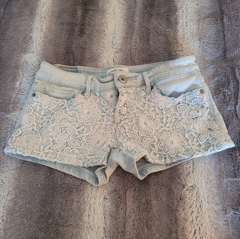 Aeropostale shorts size 00